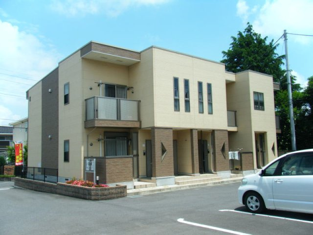 ヴィラ　グラッツィア　Ⅰ