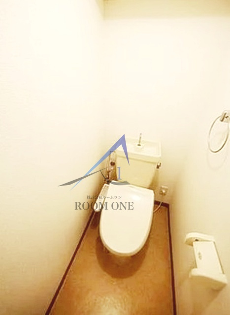 ペルシェール西葛西のトイレ|トイレです。