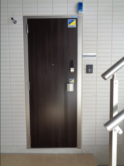 アンジュール多摩川のその他共用部分