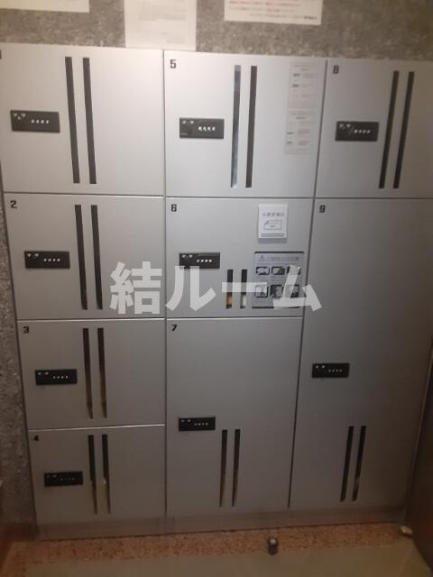 文京区千石４丁目の賃貸マンションのその他共用部分