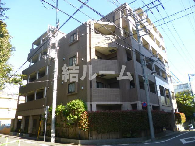文京区千石４丁目の賃貸マンションの外観