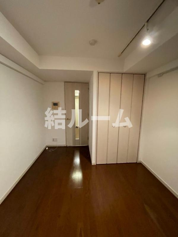 文京区千石４丁目の賃貸マンションの寝室