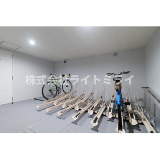 シーズリンクス赤坂のその他共用部分| 