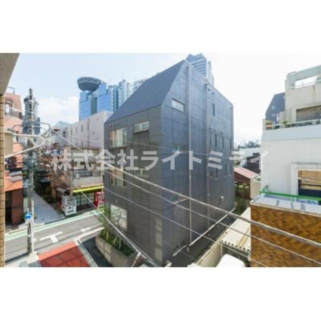 シーズリンクス赤坂の展望| 