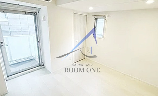 弘進ビルの居間・リビング|洋室のお部屋です。