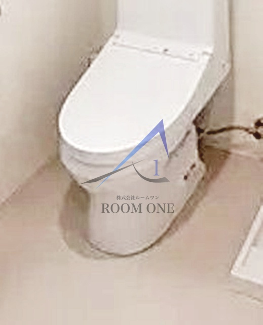弘進ビルのトイレ|トイレです。
