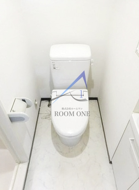 ソアブール池上のトイレ|トイレです。