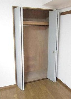 【収納】 | ルーセント方南 | 大きいクローゼット。