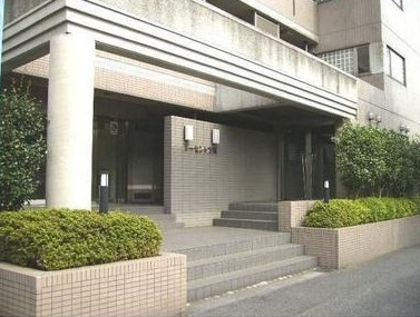 【エントランス】 | ルーセント方南