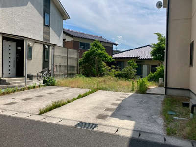 【駐車場】 | 奥谷T貸家
