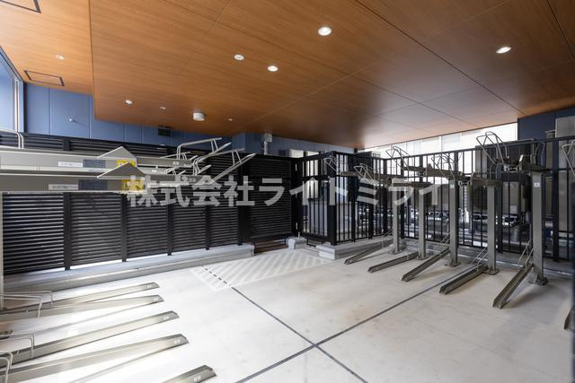 アイビーコート日本橋人形町のロビー| 