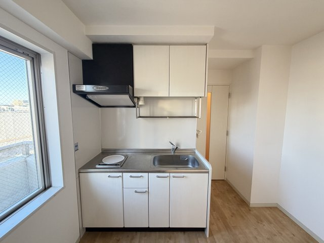 フレシュール我孫子のキッチン