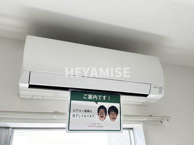 MODERN PALAZZO 諫早Kaizu Aの設備|※室内画像は別号室のもの。