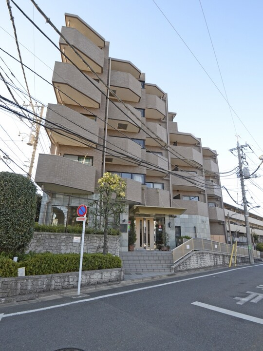 ライオンズガーデン大泉学園第２