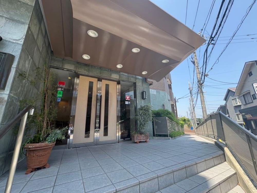 ライオンズガーデン大泉学園第２の外観|西武池袋線「大泉学園駅」バス１９分　バス停「大泉町四丁目」徒歩４分のライオンズガーデン大泉学園第２は即日現地案内可能となっております！