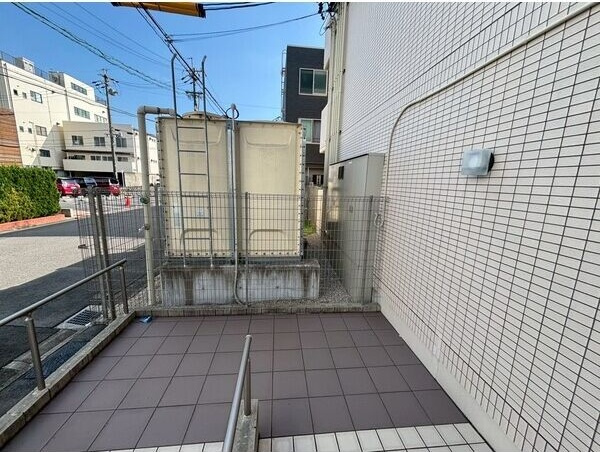 A・City東岸のその他共用部分