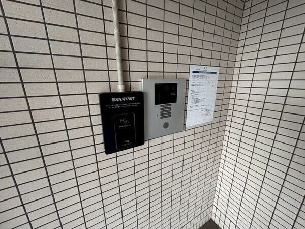 A・City東岸のセキュリティ