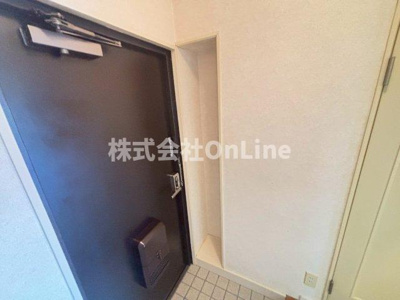 【収納】 | 弘恵マンション