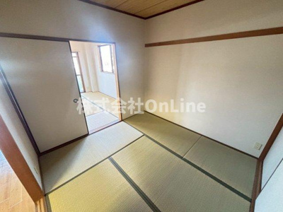 【和室】 | 弘恵マンション
