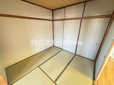 【和室】 | 弘恵マンション
