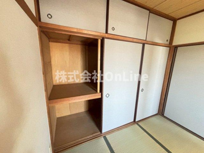 【収納】 | 弘恵マンション