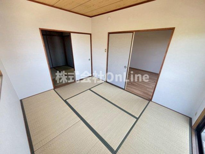 【寝室】 | 弘恵マンション