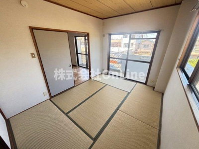 【寝室】 | 弘恵マンション