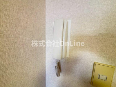 【セキュリティ】 | 弘恵マンション