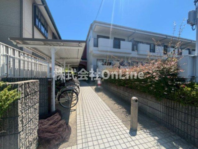 【外観】 | 弘恵マンション