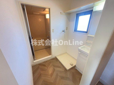 【洗面所】 | 弘恵マンション