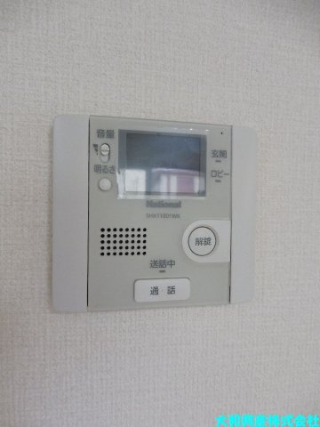 ウィステリア秀和のセキュリティ