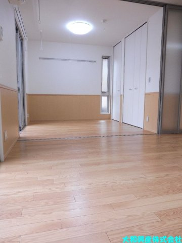 ウィステリア秀和の子供部屋