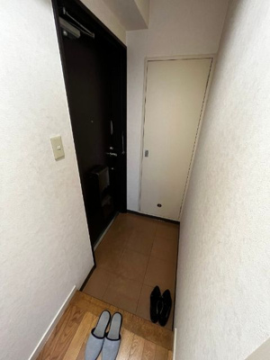 【玄関】 | ロイヤルアヴェニュー碑文谷