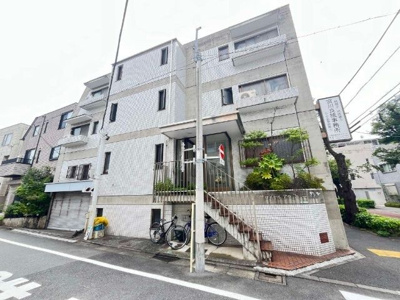 【外観】 | ロイヤルアヴェニュー碑文谷
