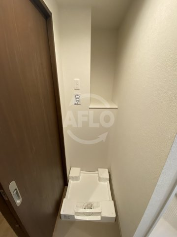 アスラン江戸堀のトイレ|アスラン江戸堀　