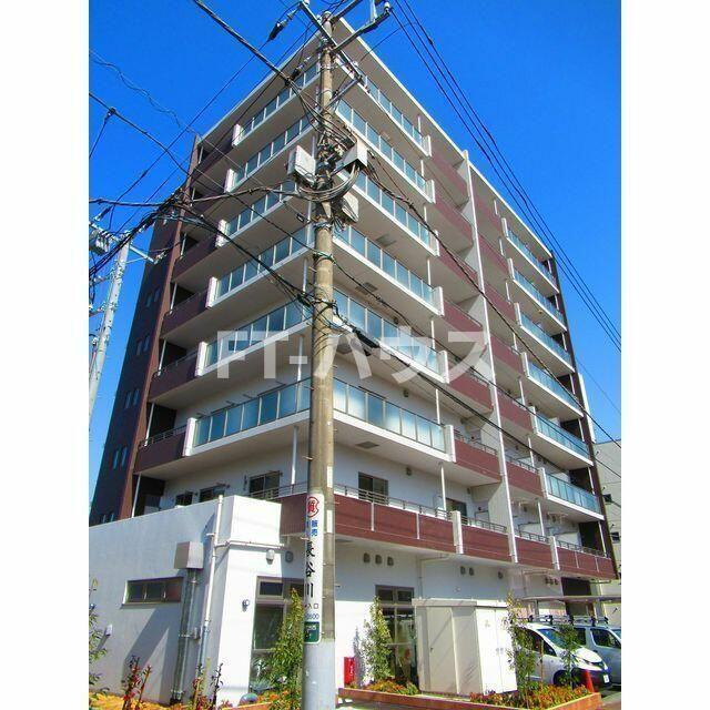 スカイグランデ八千代台の外観