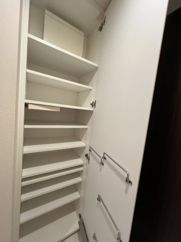【収納】