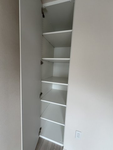 【収納】