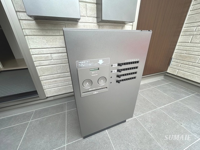 ベアメゾンのその他共用部分|宅配ボックス付きです！