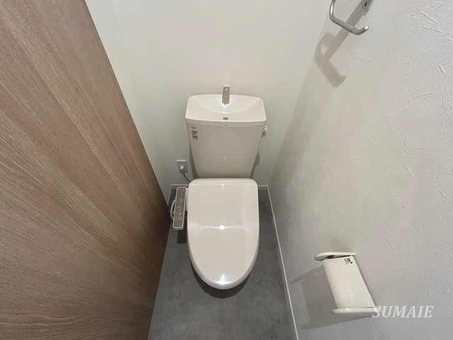 ベアメゾンのトイレ|トイレです！
