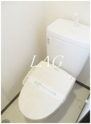 【トイレ】 | パーシモン千石 | トイレです。