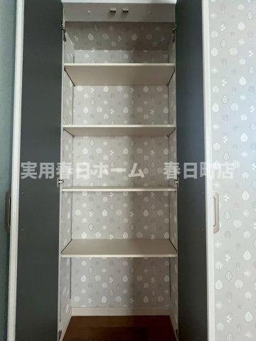 【収納】