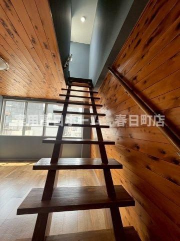【内装】