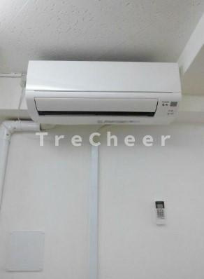 ニューホワイトビルの設備