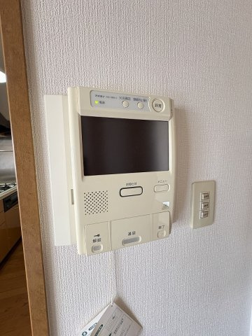 エバーライフネアシティ久留米壱番館【キャッシュバック対象物件】のセキュリティ