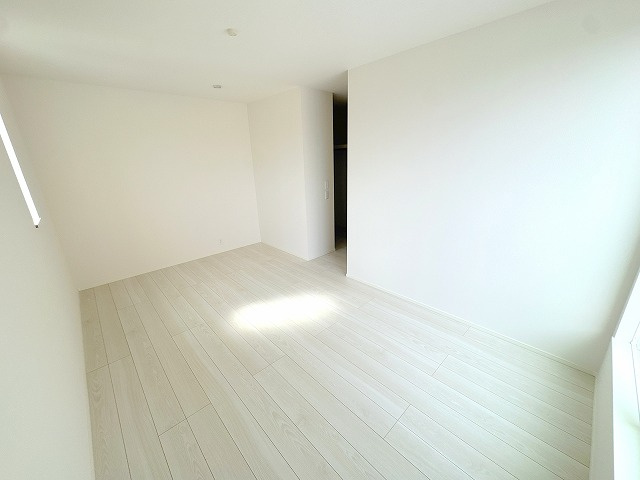 【洋室】 | 志木市中宗岡3丁目　新築一戸建住宅　全1棟　(ふじみ野店) | 主寝室などにいかがでしょうか。