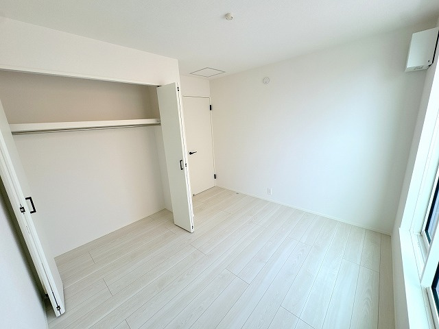 【洋室】 | 志木市中宗岡3丁目　新築一戸建住宅　全1棟　(ふじみ野店) | 居室5.41帖。