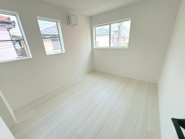 【洋室】 | 志木市中宗岡3丁目　新築一戸建住宅　全1棟　(ふじみ野店) | 書斎などにいかがでしょうか。