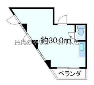 【間取り】 | モンターニャビル