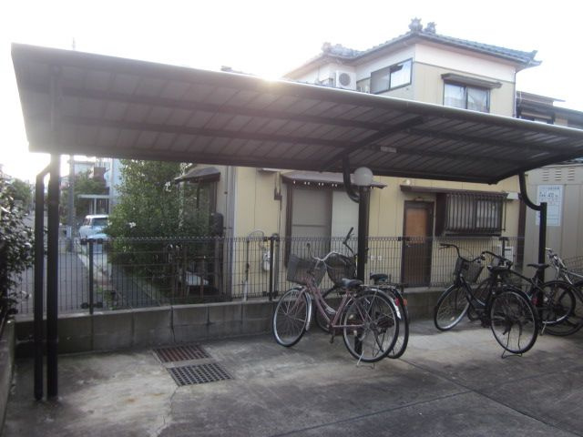 【その他共用部分】 | レオパレスオーパス | 新潟　松浜　家具　家電　社宅　マンスリー